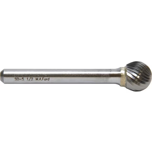Carbide Bur, 4.80Mm, M.A. Ford, Mfr#: 72050020M